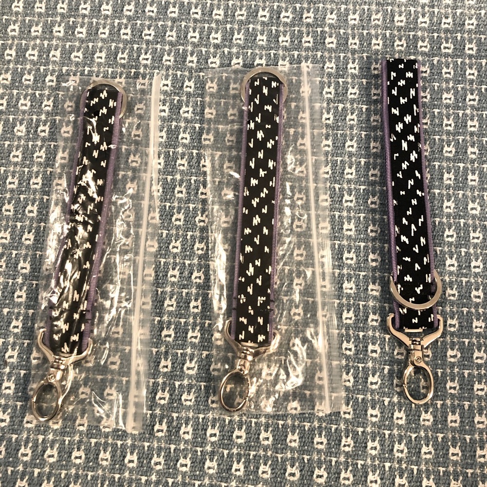 Thirty one. Key chain.